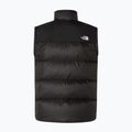 Gilet da uomo The North Face Diablo Down 2.0 nero/nero/piumino riciclato 6