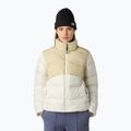 Giacca donna The North Face Saikuru gravel/white dune