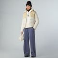 Giacca donna The North Face Saikuru gravel/white dune 2