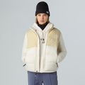 Giacca donna The North Face Saikuru gravel/white dune 4