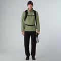Felpa in pile da uomo The North Face Glacier Fleece 1/4 Zip spalla in nebbia 2