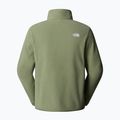 Felpa in pile da uomo The North Face Glacier Fleece 1/4 Zip spalla in nebbia 5