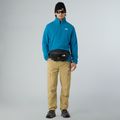 Felpa in pile da uomo The North Face Glacier Fleece 1/4 Zip blu scuro 2