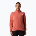 Felpa in pile da donna The North Face Glacier Fleece polvere di mars