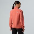 Felpa in pile da donna The North Face Glacier Fleece polvere di mars 3