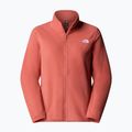 Felpa in pile da donna The North Face Glacier Fleece polvere di mars 5