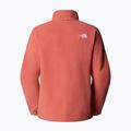 Felpa in pile da donna The North Face Glacier Fleece polvere di mars 6