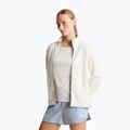 Felpa in pile da donna The North Face Glacier Fleece bianco dune 4