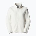 Felpa in pile da donna The North Face Glacier Fleece bianco dune 5