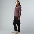 Felpa in pile da donna The North Face Glacier Fleece quarzo fulvo 2