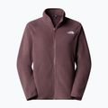 Felpa in pile da donna The North Face Glacier Fleece quarzo fulvo 5