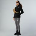 Felpa in pile da donna The North Face Glacier Fleece nero 2
