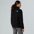 Felpa in pile da donna The North Face Glacier Fleece nero 3