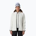 Felpa in pile da donna The North Face Glacier Fleece bianco dune