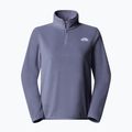 Felpa in pile da donna The North Face Glacier Fleece 1/4 Zip twilight galaxy 4