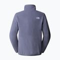 Felpa in pile da donna The North Face Glacier Fleece 1/4 Zip twilight galaxy 5