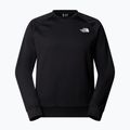 Felpa uomo The North Fce Reaxion 2.0 Crew black heather