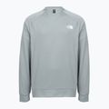 Uomo Longsleeve The North Face Reaxion 2.0 Crew monumento grigio erica scuro