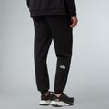 Pantaloni da uomo The North Face Reaxion 2.0 Jogger black heather 3