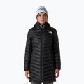 Parka nera da donna The North Face Huila Synth imbottita