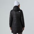 Parka nera da donna The North Face Huila Synth imbottita 3