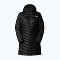 Parka nera da donna The North Face Huila Synth imbottita 5