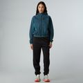 Felpa da donna The North Face Mountain Athletics Fleece Full Zip deep cypress/space 2