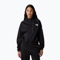 Felpa da donna The North Face Mountain Athletics Fleece Full Zip nero