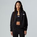 Felpa da donna The North Face Mountain Athletics Fleece Full Zip nero 4