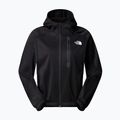Felpa da donna The North Face Mountain Athletics Fleece Full Zip nero 5