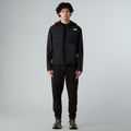 Felpa da uomo The North Face Athletics Cari Hooded nera 2