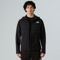 Felpa da uomo The North Face Athletics Cari Hooded nera 4