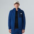 Felpa The North Face Mountain Athletics Fleece Full Zip da uomo, blu scuro/summit navy 4