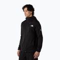 Felpa The North Face Mountain Athletics Fleece Full Zip Uomo nero