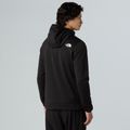 Felpa The North Face Mountain Athletics Fleece Full Zip Uomo nero 3