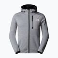 Felpa The North Face Mountain Athletics Fleece Full Zip da uomo grigio chiaro/etereo/m 5