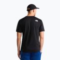 T-shirt da uomo The North Face Mountain Athletics Tape tnf black 3