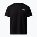 T-shirt da uomo The North Face Mountain Athletics Tape tnf black 4