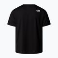 T-shirt da uomo The North Face Mountain Athletics Tape tnf black 5