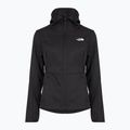 Giacca softshell da donna The North Face Quest Highloft EU black heather