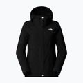 Giacca 3in1 da donna The North Face Inlux Insulated nera 5