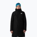 Piumino da donna The North Face Suzanne Triclimate 2.0 nero