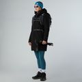 Giacca in piuma da donna The North Face Suzanne Triclimate 2.0 nera 2