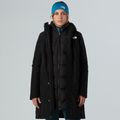 Piumino da donna The North Face Suzanne Triclimate 2.0 nero 4
