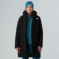 Piumino da donna The North Face Suzanne Triclimate 2.0 nero 5