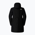 Giacca in piuma da donna The North Face Suzanne Triclimate 2.0 nera 7