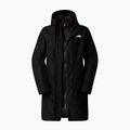 Piumino da donna The North Face Suzanne Triclimate 2.0 nero 8