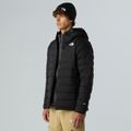 Piumino da uomo The North Face Abseil Stretch Down Hoodie black 4