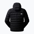 Piumino da uomo The North Face Abseil Stretch Down Hoodie black 6