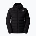 Giacca imbottita da donna The North Face Abseil Stretch Down Hoodie nera 5